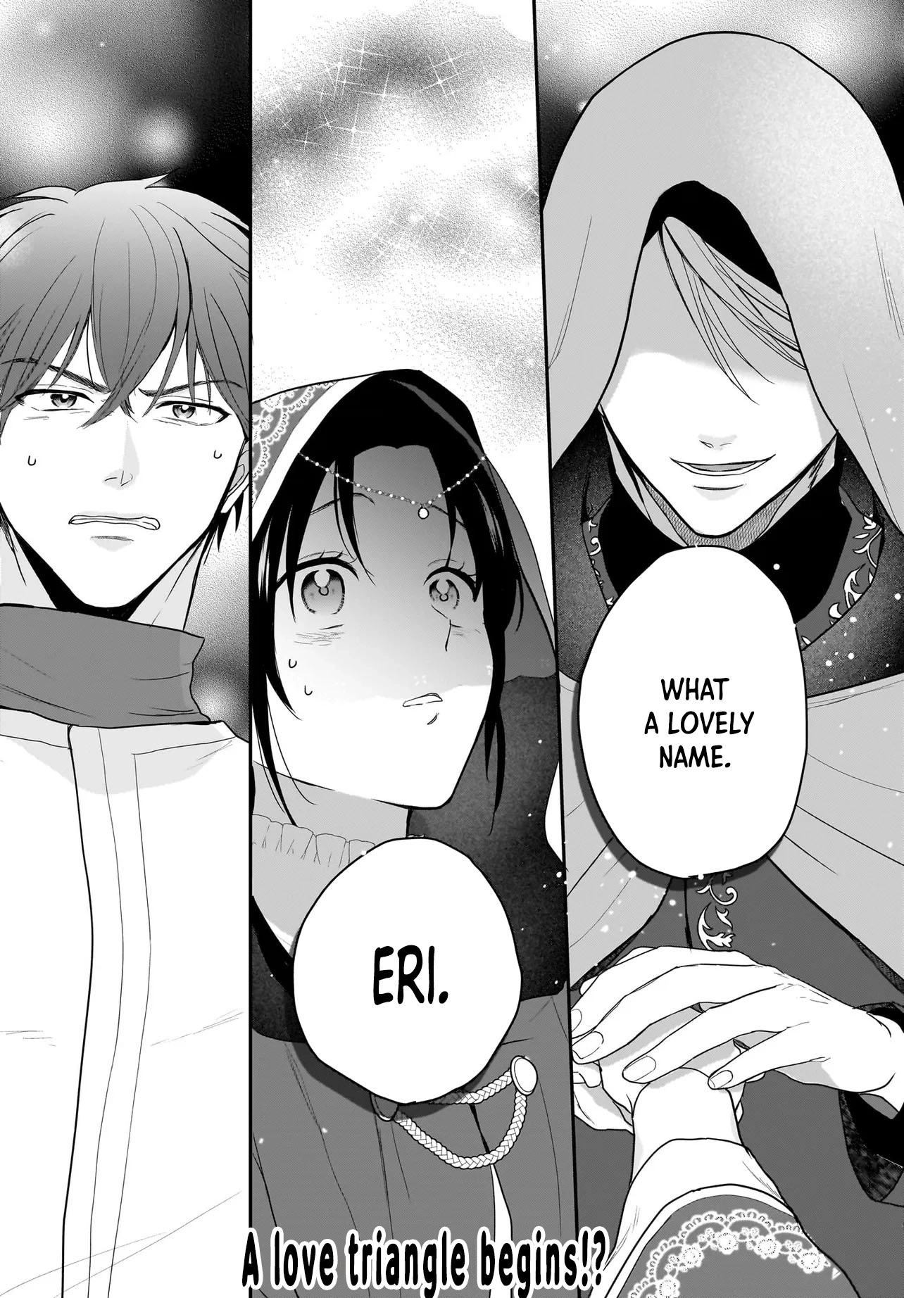 The Reincarnated Saint Wants to Support Her Idol! I’m a Oppressed Noble Lady Chapter 7 Page 29